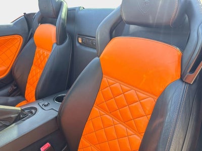 2008 Lamborghini Gallardo Base
