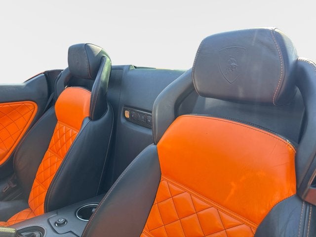 2008 Lamborghini Gallardo Base