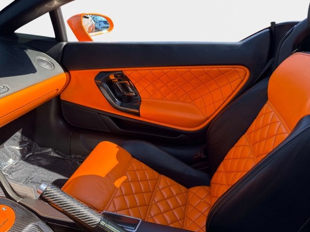 2008 Lamborghini Gallardo Base