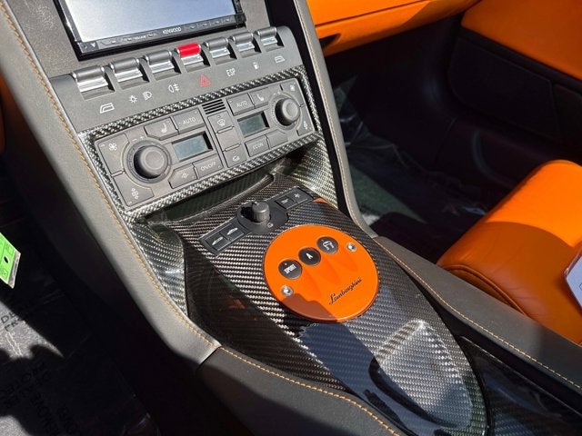 2008 Lamborghini Gallardo Base