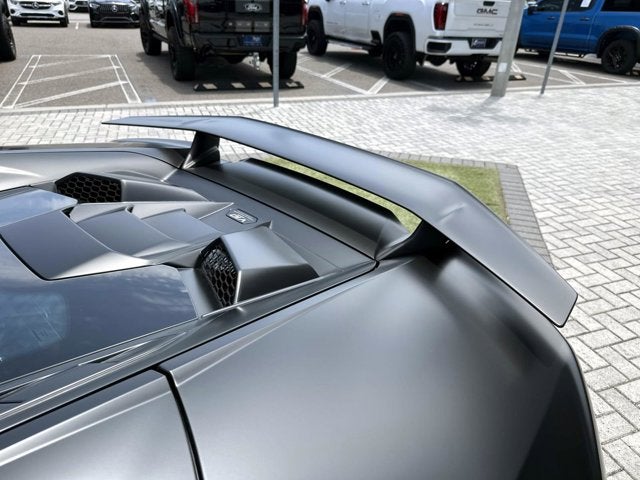 2023 Lamborghini Huracan Tecnica Base