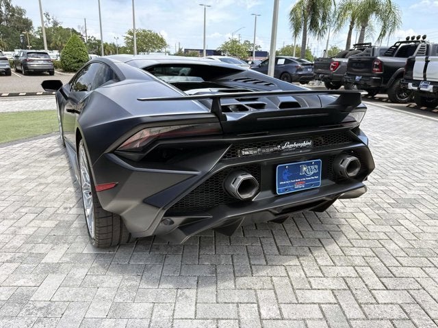 2023 Lamborghini Huracan Tecnica Base