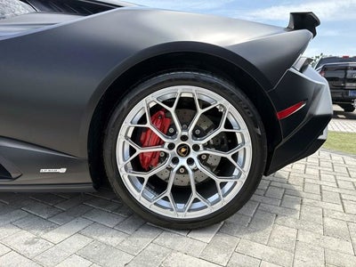 2023 Lamborghini Huracan Tecnica Base