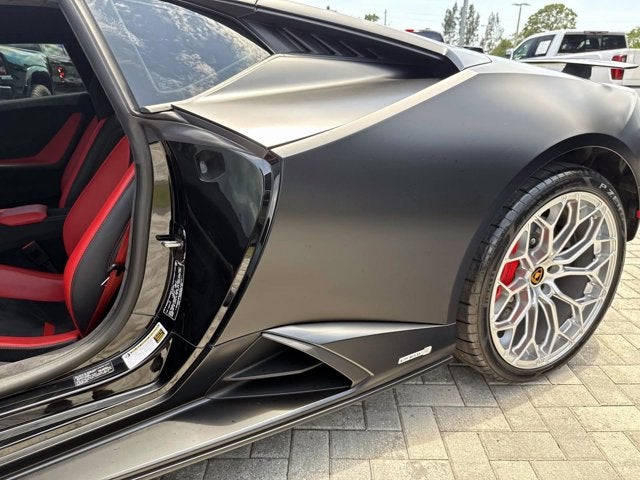2023 Lamborghini Huracan Tecnica Base
