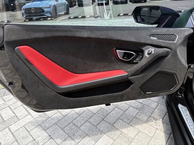 2023 Lamborghini Huracan Tecnica Base
