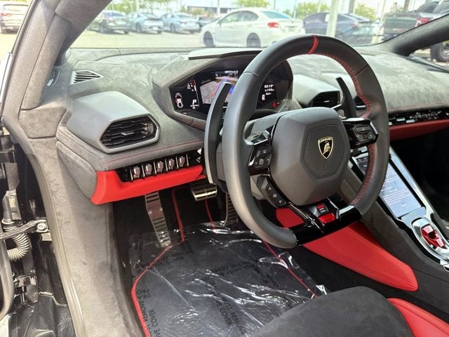 2023 Lamborghini Huracan Tecnica Base