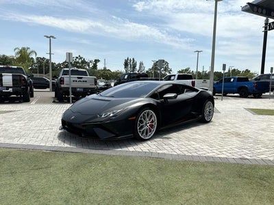 2023 Lamborghini Huracan Tecnica Base