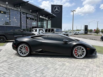 2023 Lamborghini Huracan Tecnica Base