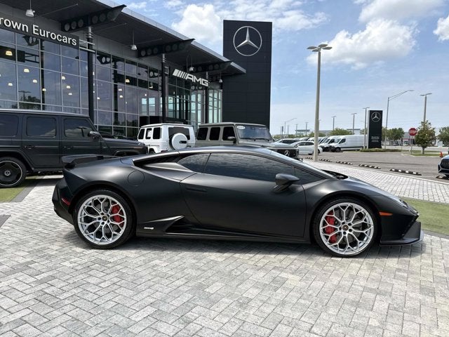 2023 Lamborghini Huracan Tecnica Base