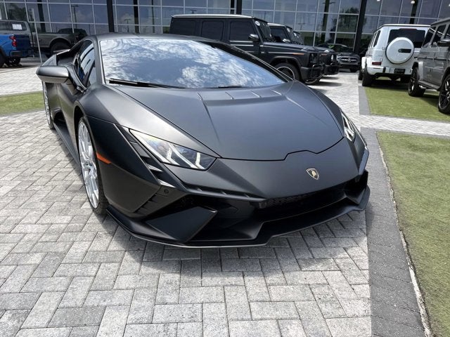 2023 Lamborghini Huracan Tecnica Base