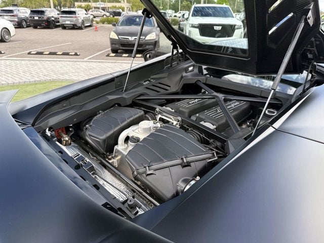 2024 Lamborghini Huracan Tecnica Base