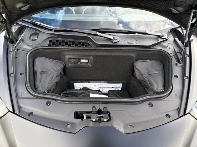 2024 Lamborghini Huracan Tecnica Base