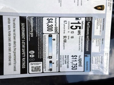 2024 Lamborghini Huracan Tecnica Base