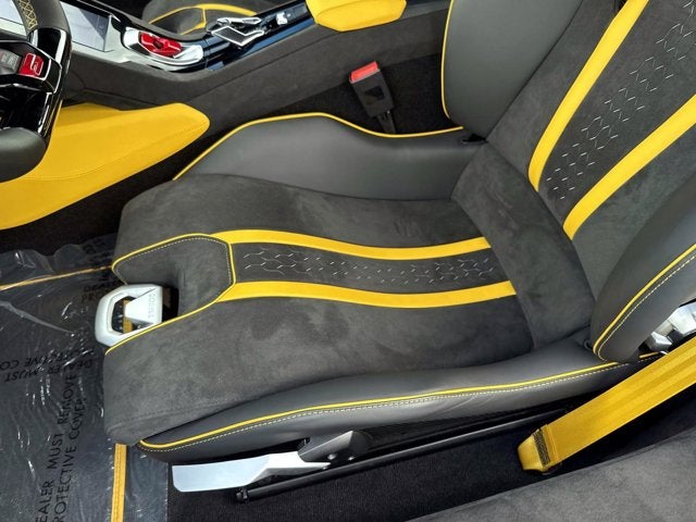 2024 Lamborghini Huracan Tecnica Base