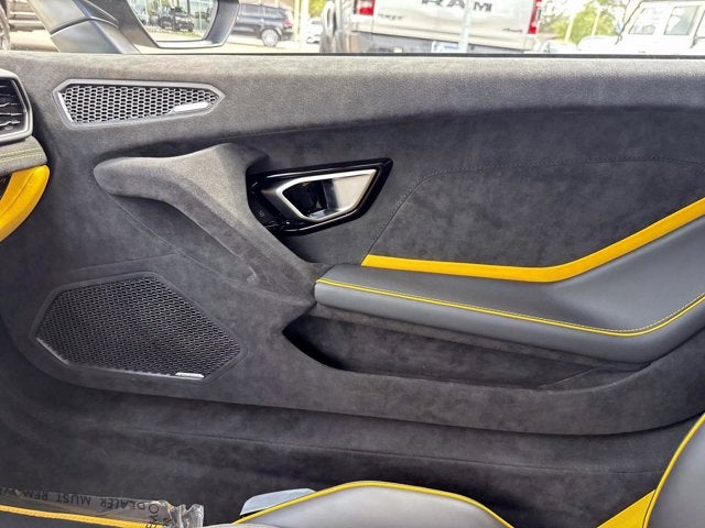 2024 Lamborghini Huracan Tecnica Base