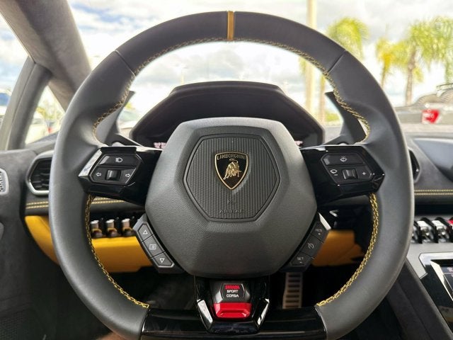 2024 Lamborghini Huracan Tecnica Base