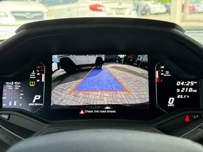 2024 Lamborghini Huracan Tecnica Base