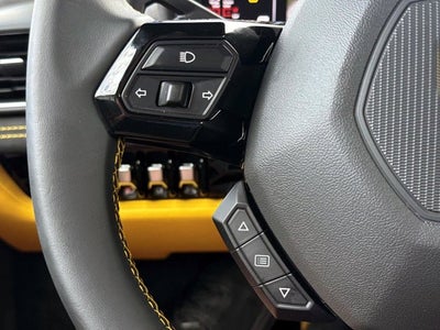 2024 Lamborghini Huracan Tecnica Base