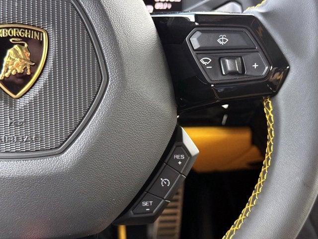 2024 Lamborghini Huracan Tecnica Base