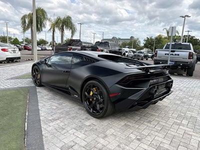 2024 Lamborghini Huracan Tecnica Base