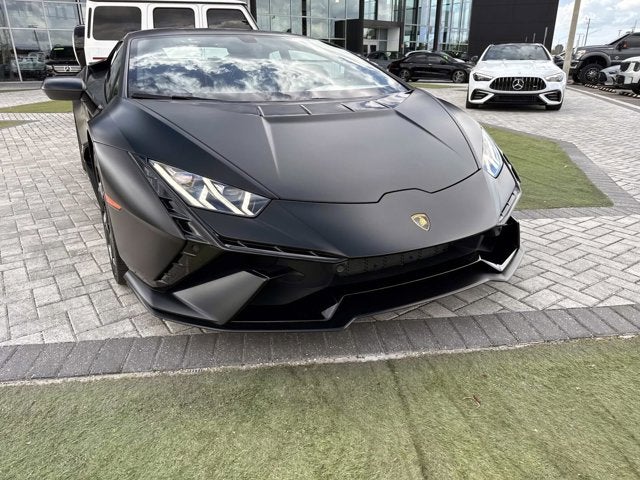 2024 Lamborghini Huracan Tecnica Base