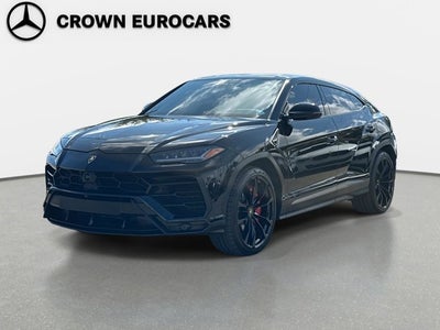 2022 Lamborghini Urus Base