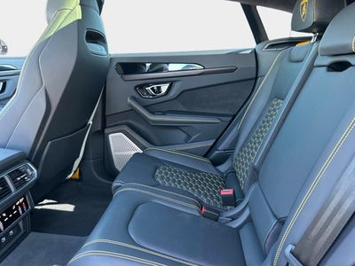 2023 Lamborghini Urus S