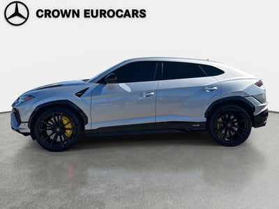 2023 Lamborghini Urus S