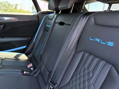 2024 Lamborghini Urus Performante