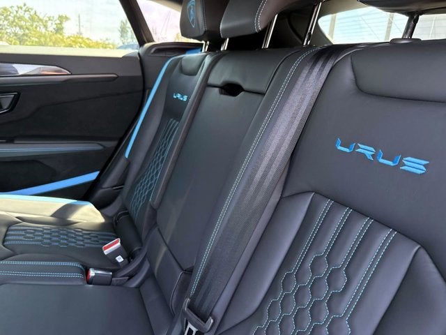 2024 Lamborghini Urus Performante