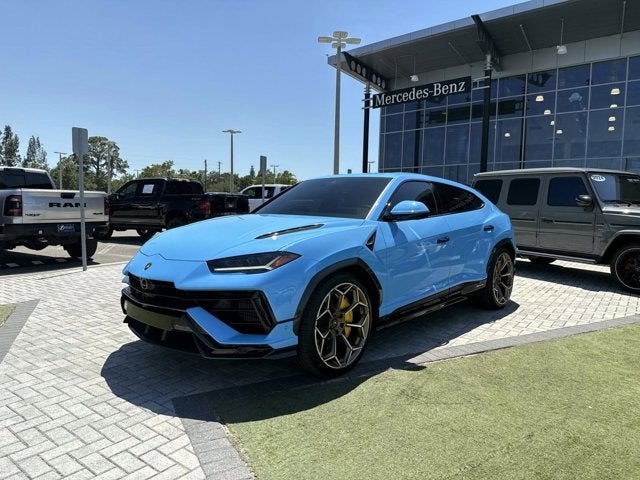 2024 Lamborghini Urus Performante