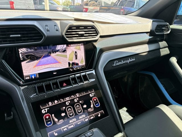 2024 Lamborghini Urus Performante