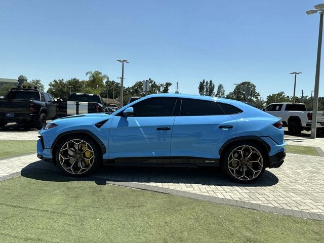 2024 Lamborghini Urus Performante