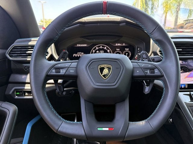 2024 Lamborghini Urus Performante