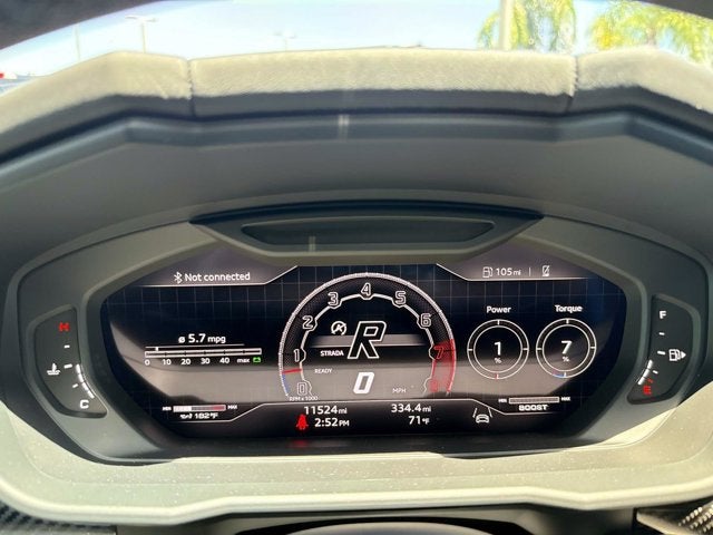 2024 Lamborghini Urus Performante