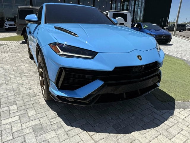 2024 Lamborghini Urus Performante