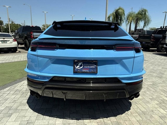 2024 Lamborghini Urus Performante