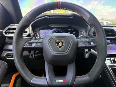 2023 Lamborghini Urus Performante