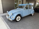 1978 CITROEN 2 CV BASE