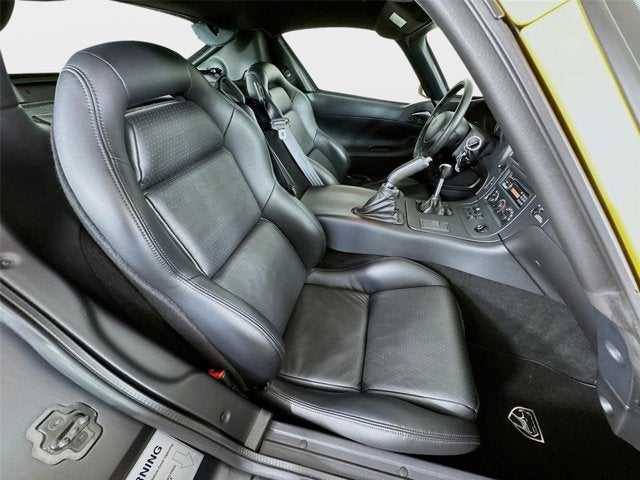 2001 Dodge Viper GTS
