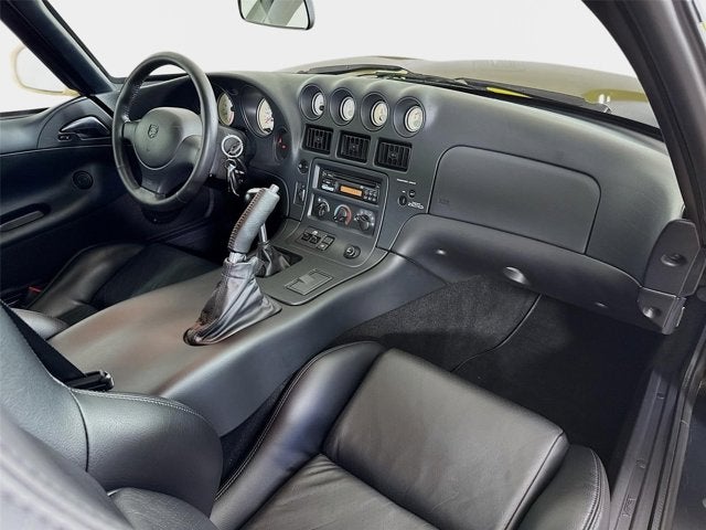 2001 Dodge Viper GTS
