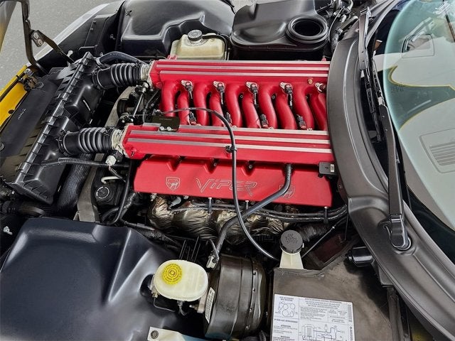 2001 Dodge Viper GTS
