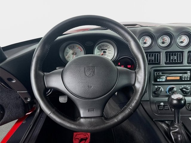 2001 Dodge Viper GTS