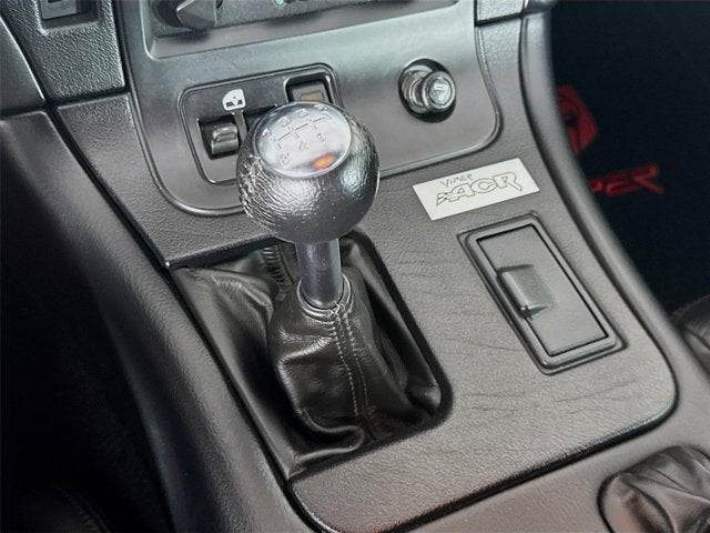 2001 Dodge Viper GTS