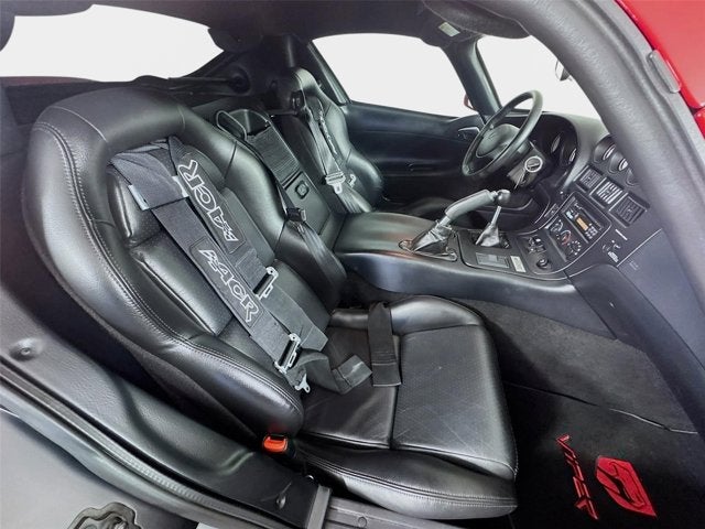 2001 Dodge Viper GTS