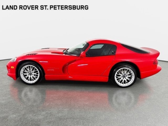 2001 Dodge Viper GTS
