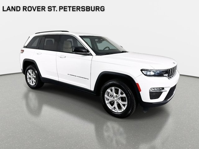 2024 Jeep Grand Cherokee Limited