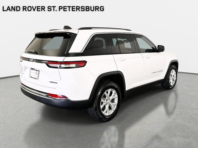 2024 Jeep Grand Cherokee Limited