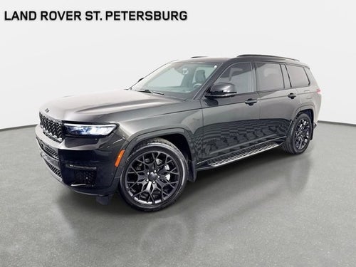 2024 Jeep Grand Cherokee L Summit