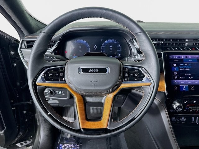 2024 Jeep Grand Cherokee L Summit